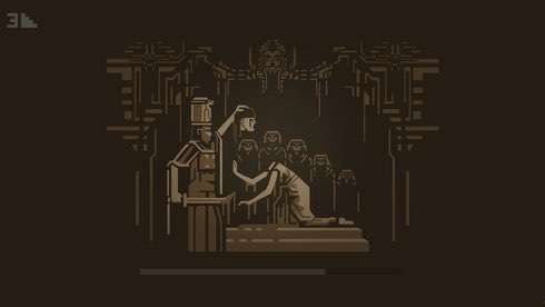 Скриншот Hieroglyphika