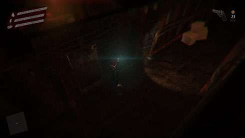 Скриншот Darkness Assault