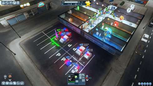 Скриншот Police Tactics: Imperio
