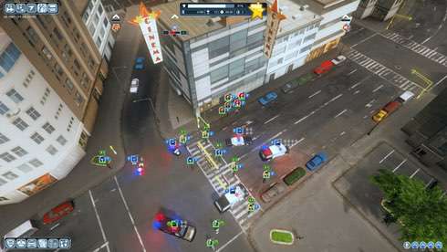 Скриншот Police Tactics: Imperio