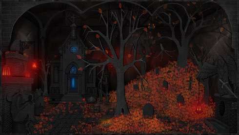 Скриншот Dark Train