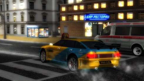 Скриншот Russian Street Challenge