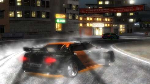 Скриншот Russian Street Challenge