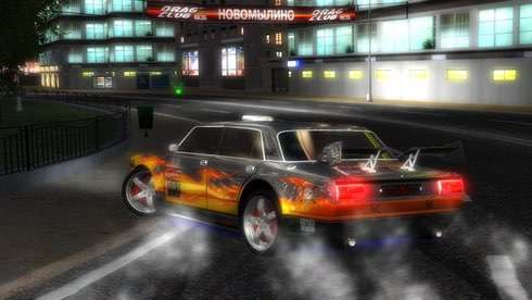 Скриншот Russian Street Challenge