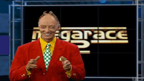 Скриншот MegaRace 2