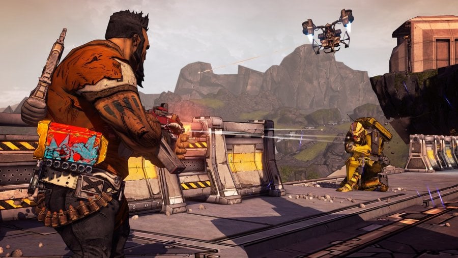 Скриншот Borderlands 2: Remastered