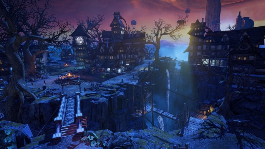 Скриншот Borderlands 2: Remastered