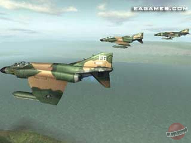 Скриншот Battlefield: Vietnam