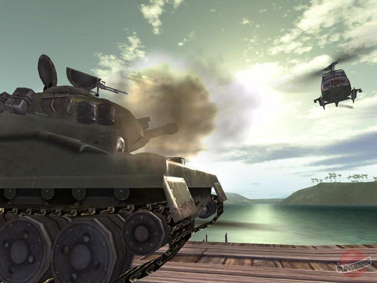 Скриншот Battlefield: Vietnam