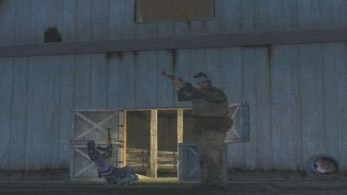 Скриншот Tom Clancy’s Ghost Recon