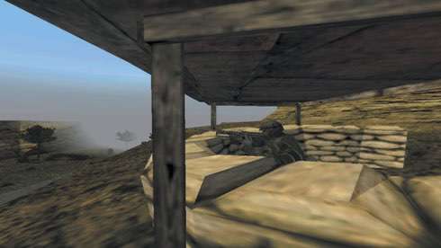 Скриншот Tom Clancy’s Ghost Recon