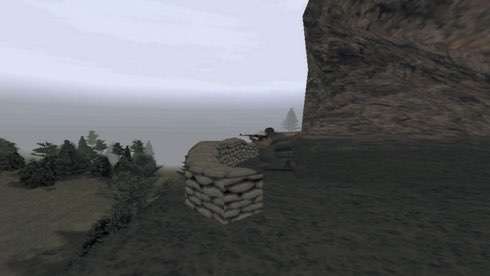 Скриншот Tom Clancy’s Ghost Recon