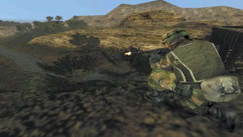 Скриншот Tom Clancy’s Ghost Recon