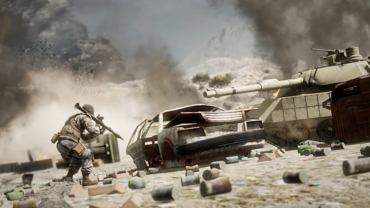 Скриншот Battlefield: Bad Company 2