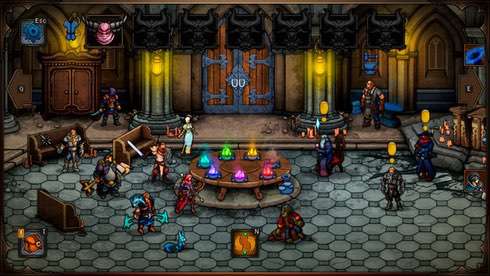 Скриншот Sin Slayers