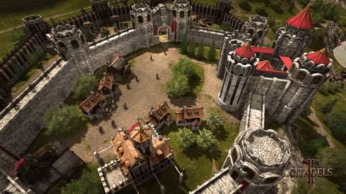 Скриншот Citadels