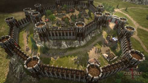 Скриншот Citadels
