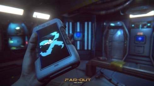 Скриншот Far Out