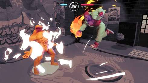 Скриншот LASTFIGHT
