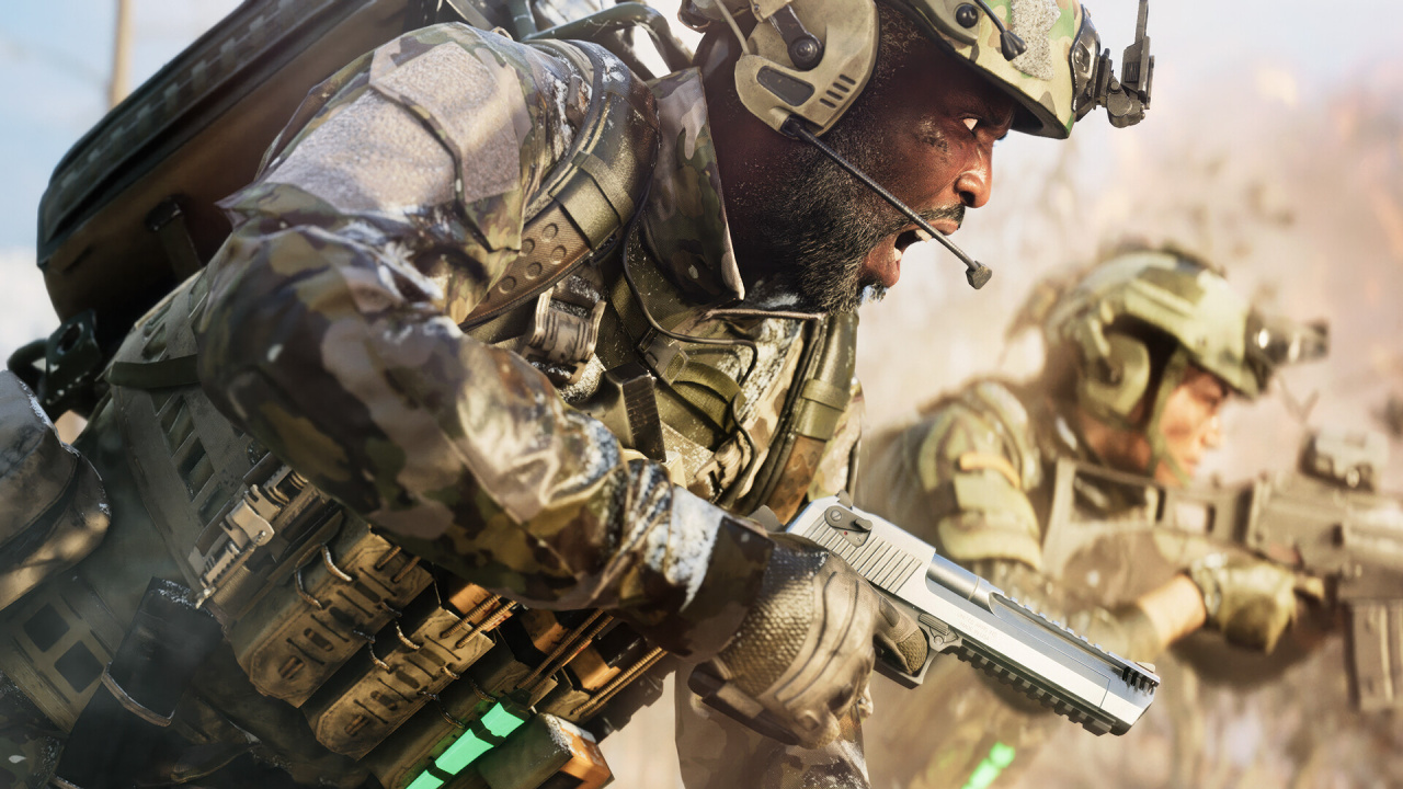 Скриншот Battlefield 2042