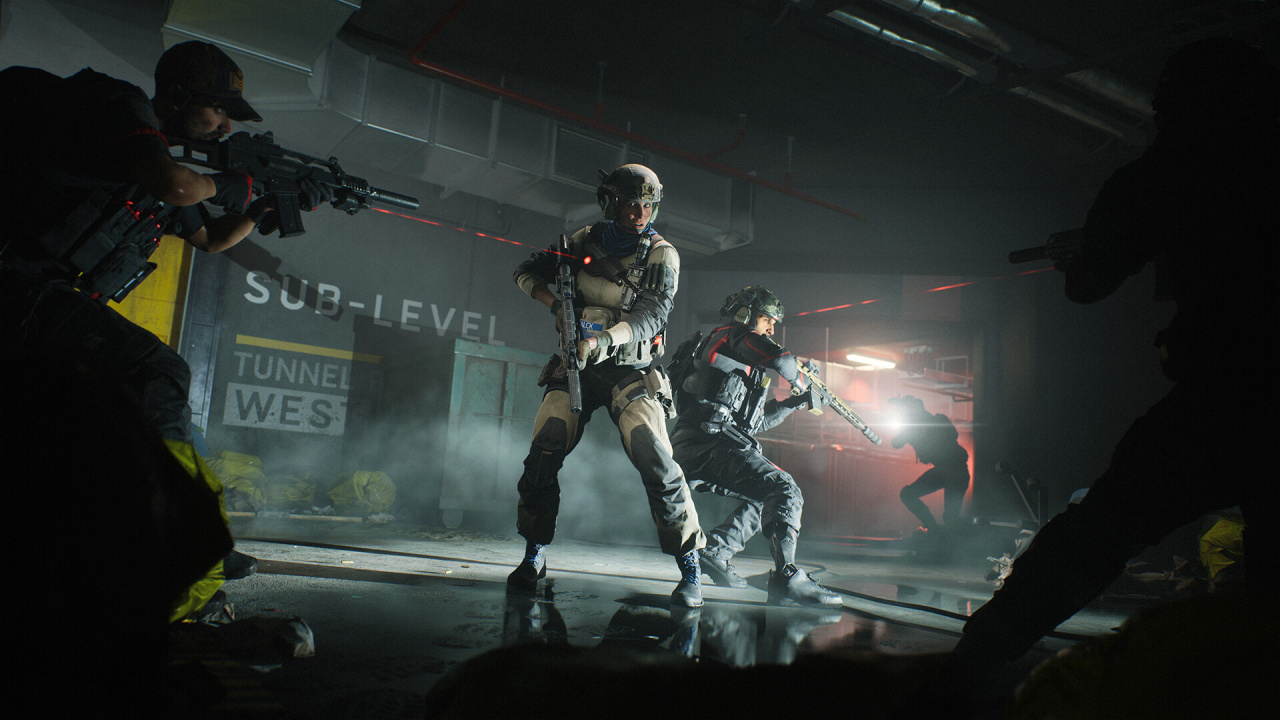 Скриншот Battlefield 2042