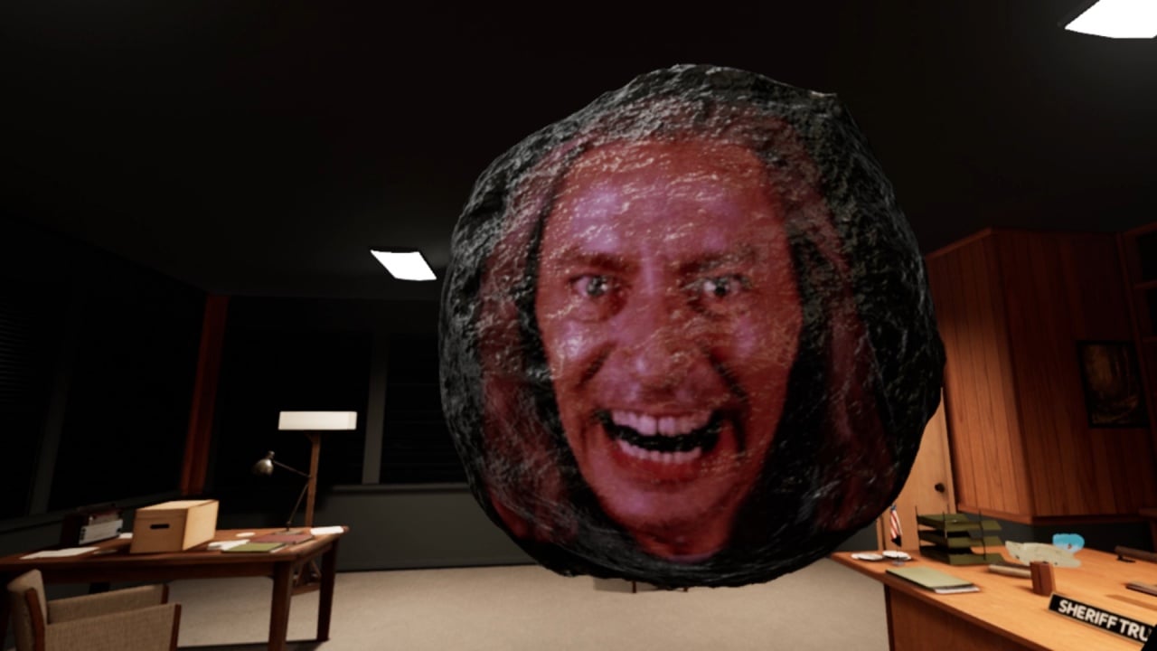 Скриншот Twin Peaks VR
