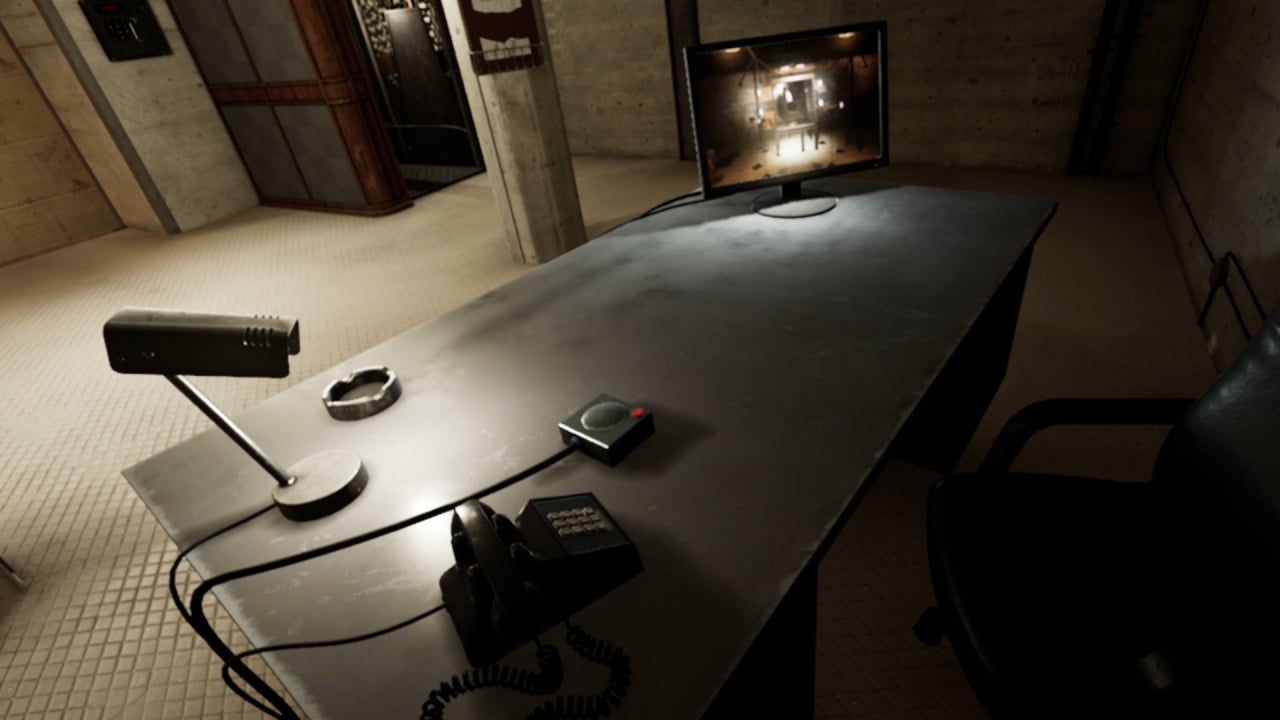 Скриншот Twin Peaks VR