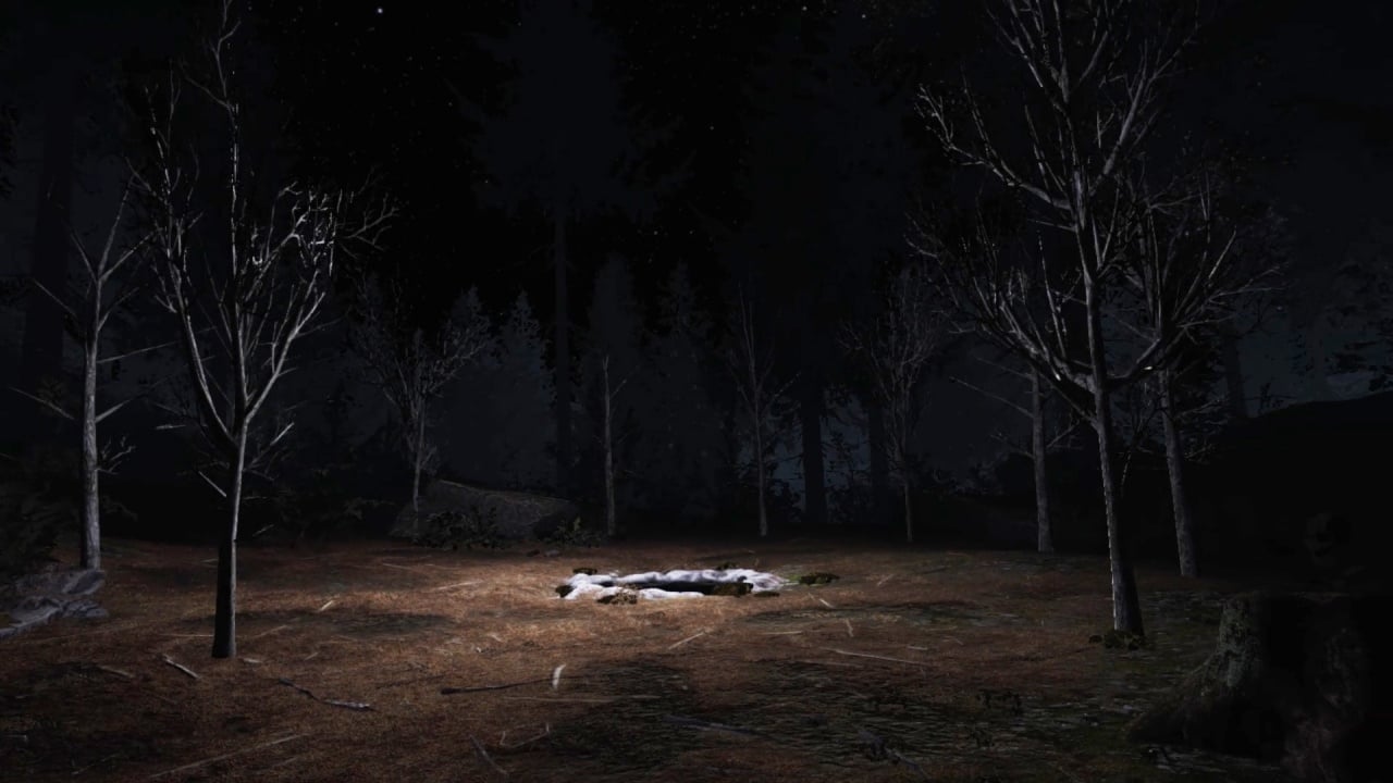 Скриншот Twin Peaks VR