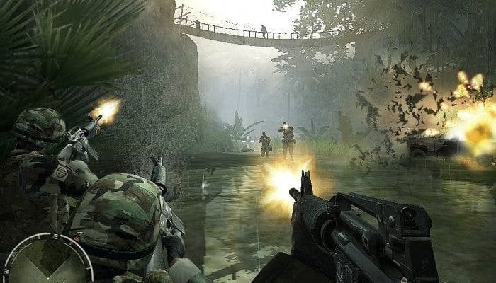 Скриншот Terrorist Takedown: War in Colombia