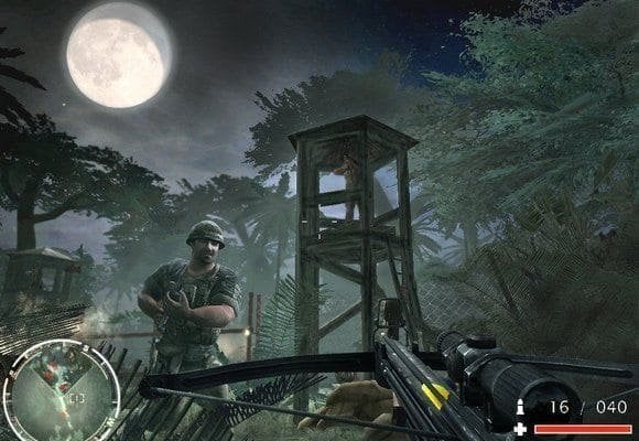 Скриншот Terrorist Takedown: War in Colombia
