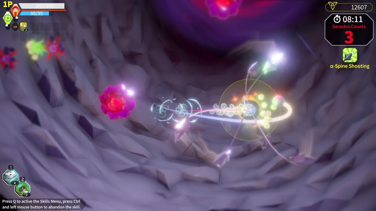 Скриншот Bacterium