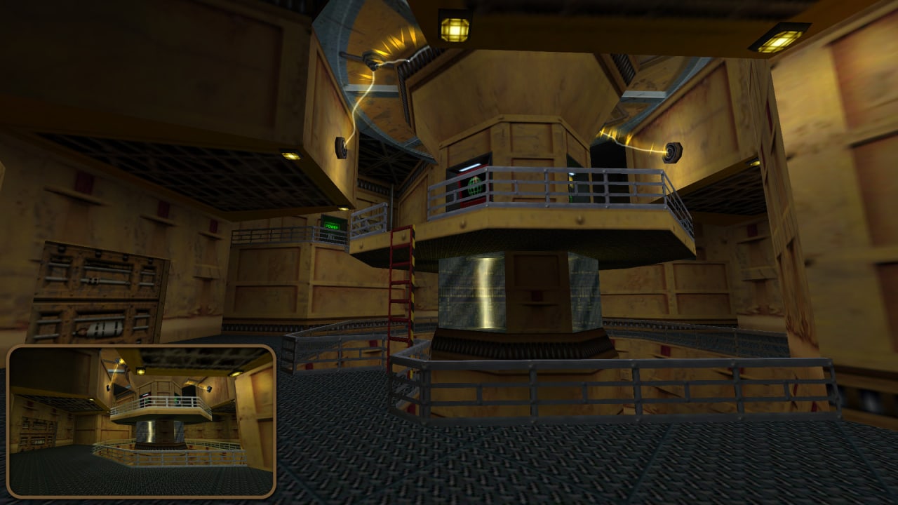 Скриншот Half-Life: Decay (по сети)