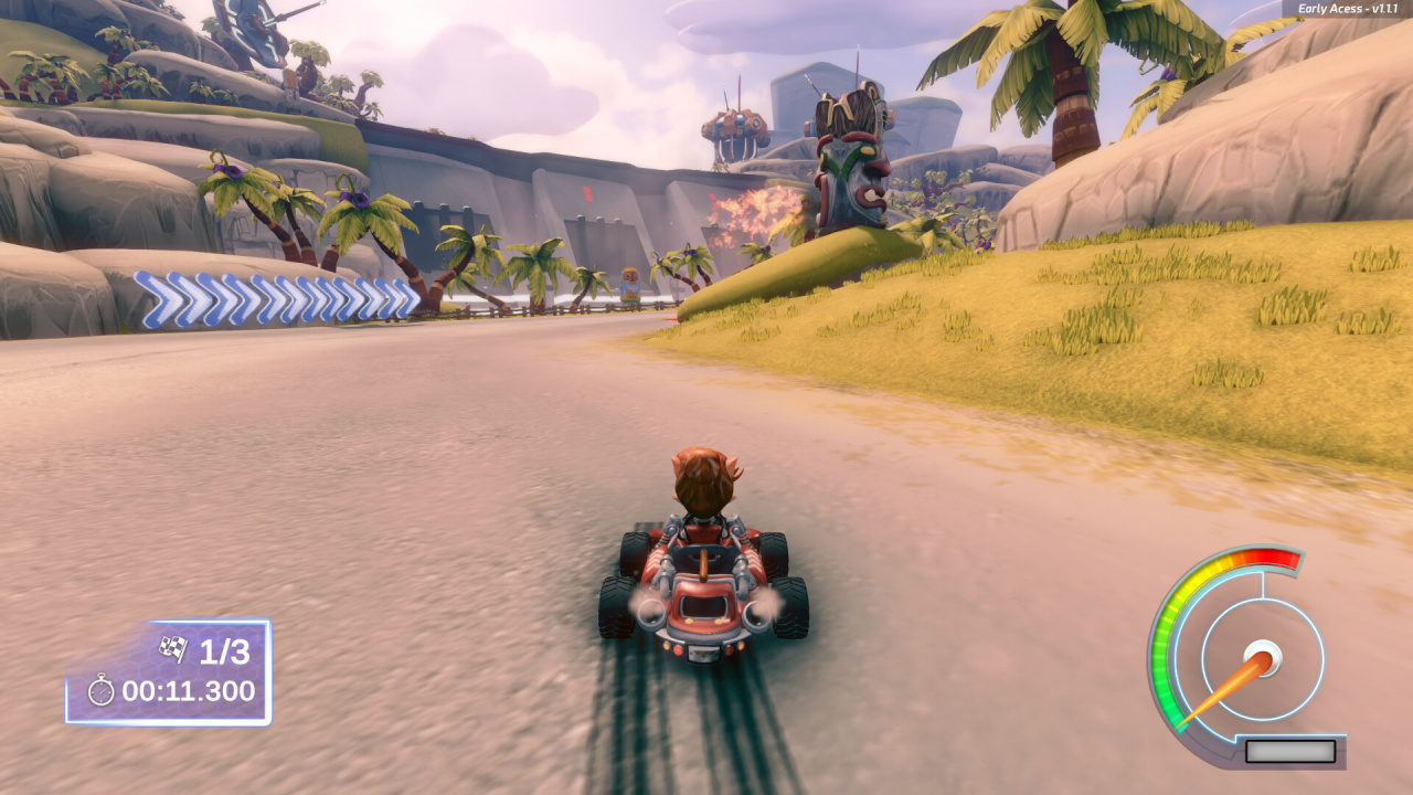 Скриншот The Karters