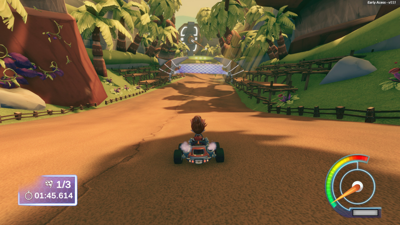 Скриншот The Karters