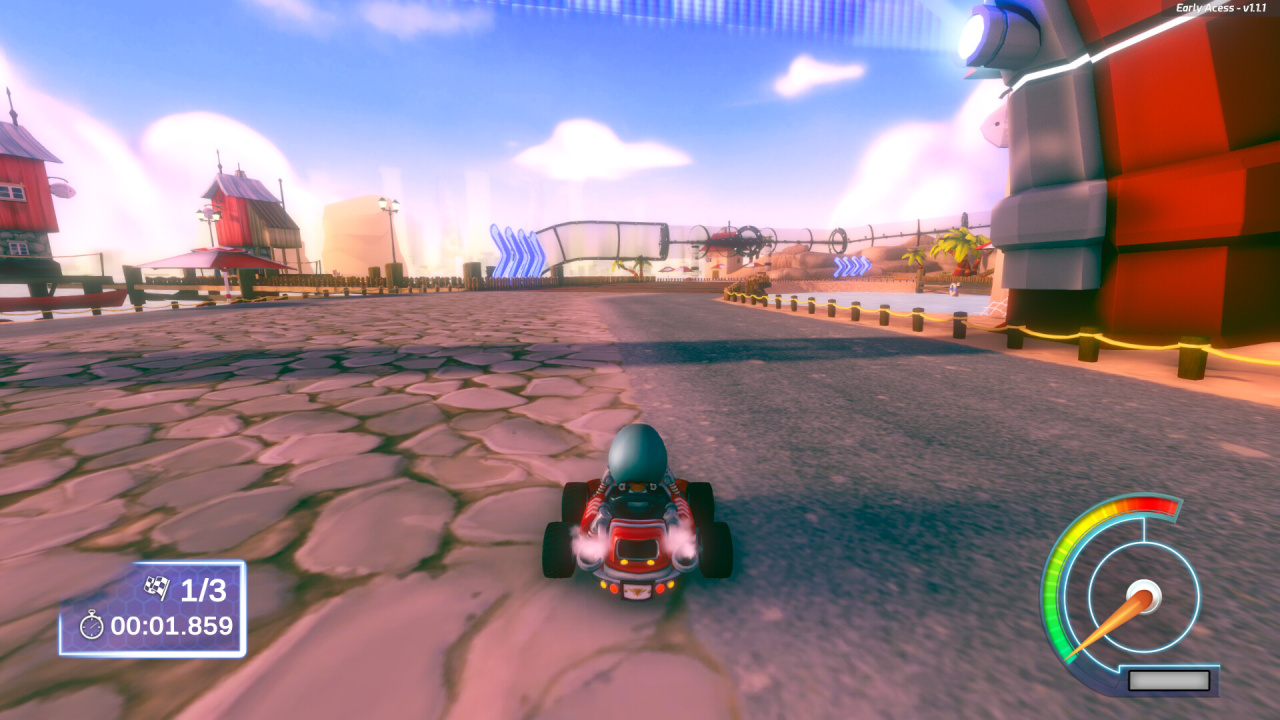 Скриншот The Karters