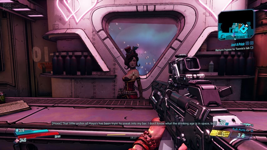Скриншот Borderlands 3 (Сетевая версия на пиратке)