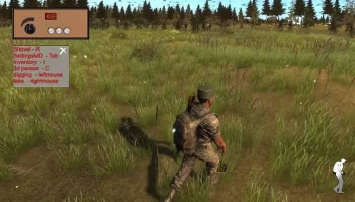 Скриншот Serious Metal Detecting