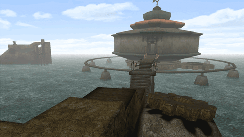 Скриншот Real Myst 3D