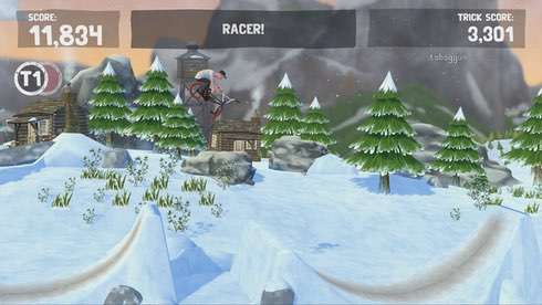 Скриншот Pumped BMX Pro