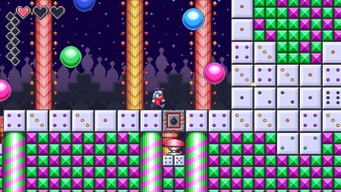 Скриншот Polyroll