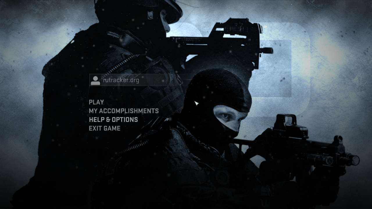 Скриншот Counter-Strike: Global Offensive (Legacy)