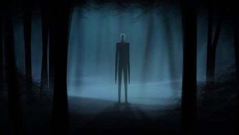 Скриншот SlenderMan’s Shadow