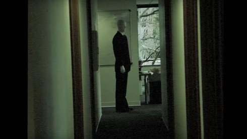 Скриншот SlenderMan’s Shadow
