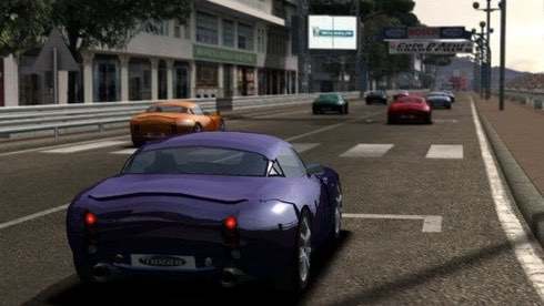 Скриншот Evolution GT