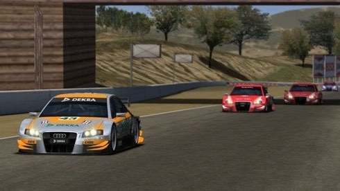 Скриншот Evolution GT