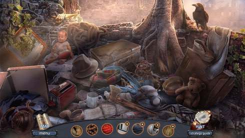 Скриншот Paranormal Files: Hook Man's Legend Collector's Edition