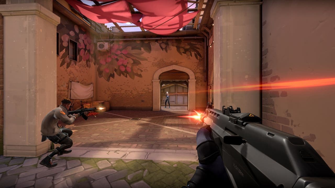 Скриншот Valorant