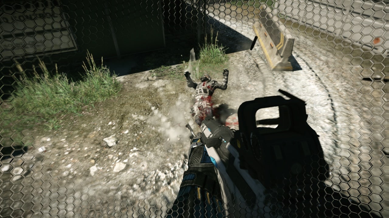 Скриншот Crysis 2 Remastered