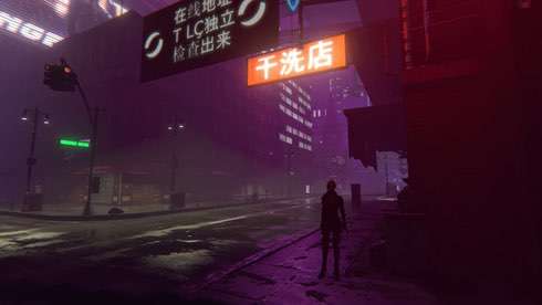 Скриншот NeonCode