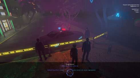 Скриншот NeonCode